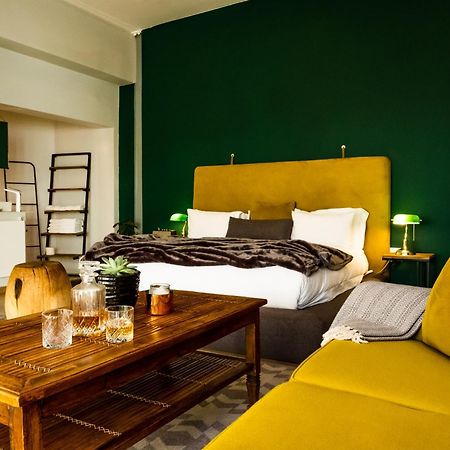 Hotel Pablo House Johannesburg Exteriér fotografie